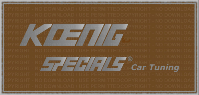 跑车的再进修学院之：Koenig Specials