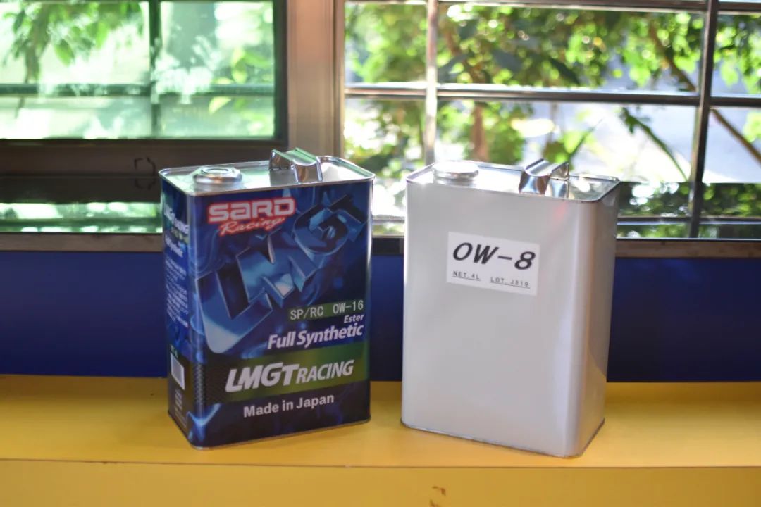 第一家卖0W-8机油的厂家，你猜结果怎么了？