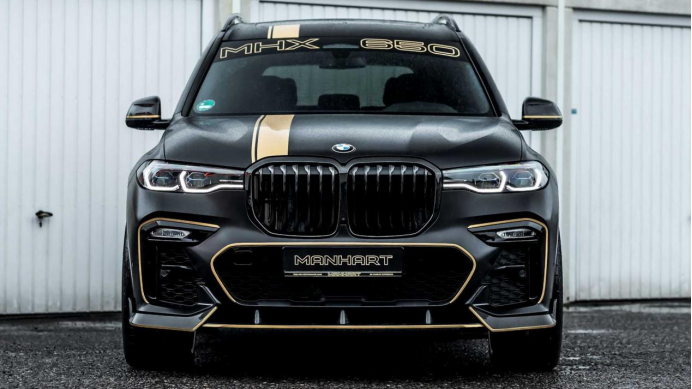 不想买Alpina XB7,买它如何?