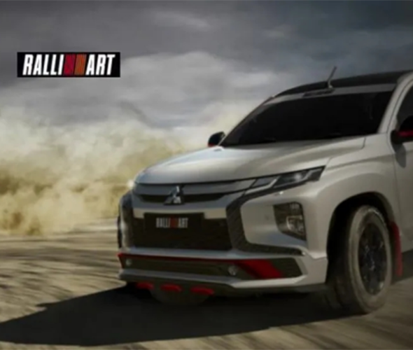 Ralliart卷土从来进军世界赛车运动,江湖从此不再宁静