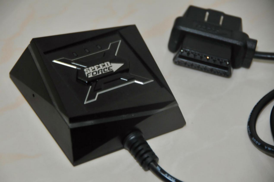 丝丝入扣 “SpeedForce Commander-X”变速箱电脑感受篇