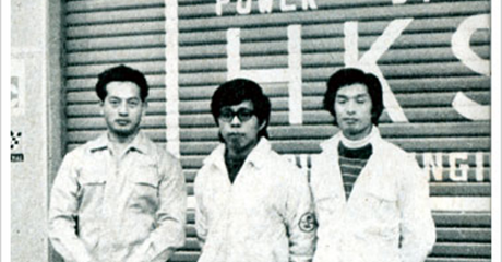 踏梦前行：日本知名改装品牌HKS的发展史（上）