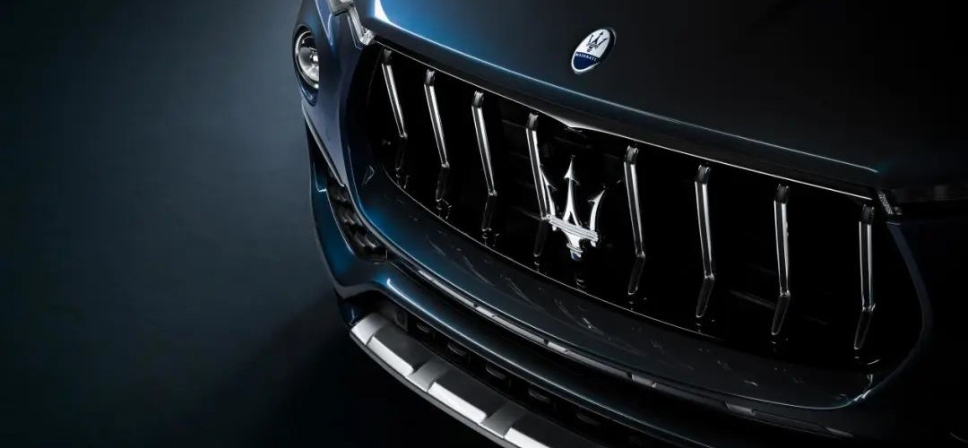 又是一辆纯电SUV？玛莎拉蒂的车设已经没落了！