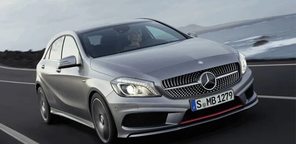 D2 Racing街道版绞牙避震 For Mercedes A Class(W176)