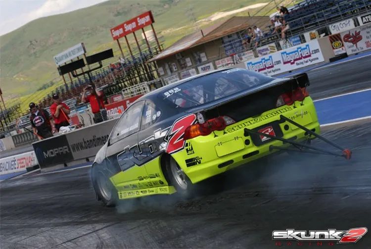 Spandok Racing 来自美国的另一位本田改装高手 SKunk2 Racing - carsmaga 車誌
