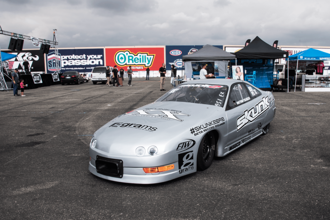 来自美国的另一位本田改装高手 SKunk2 Racing