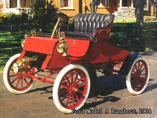 经典之所以经典：福特Model T历史 - carsmaga 車誌