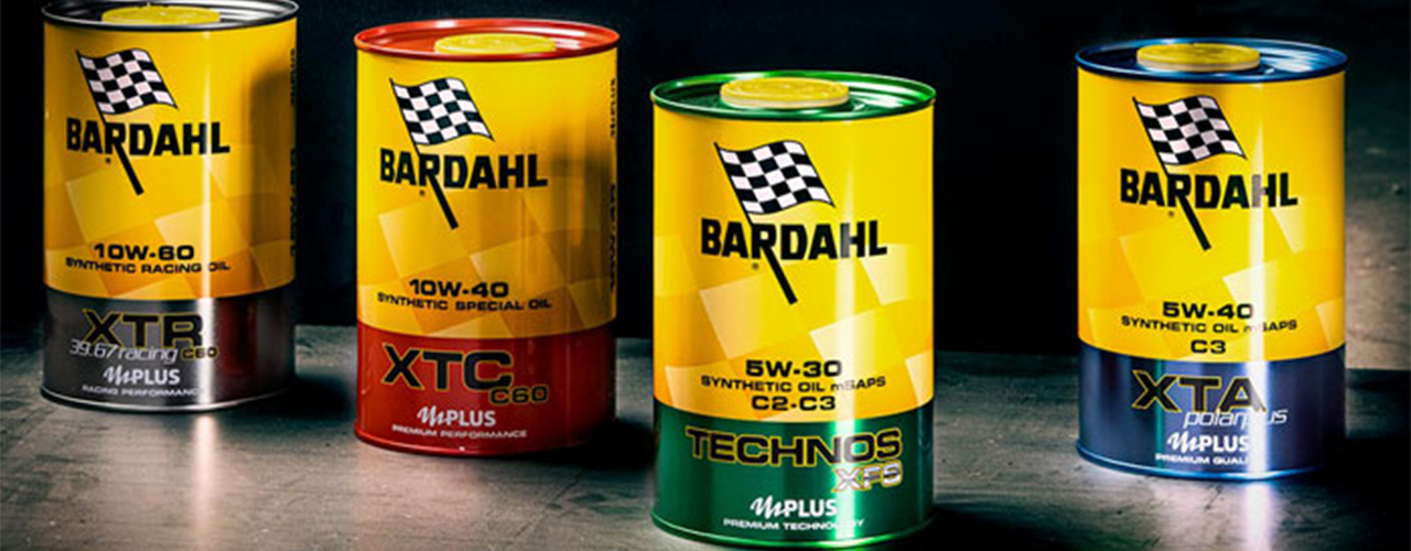 你有所不知道美国庞然大物:Bardahl 巴达尔