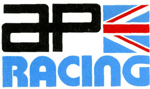 刹车界的传奇品牌:AP Racing-carsmaga車誌