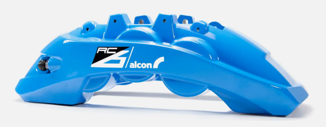 Alcon，来自英国的刹车贵族