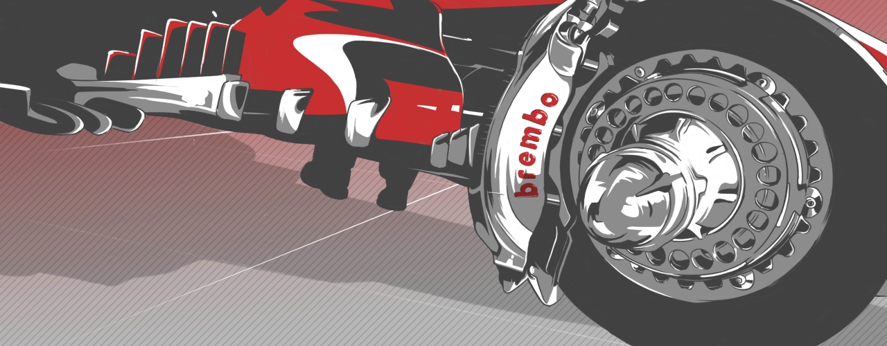你真的了解Brembo这个品牌吗?
