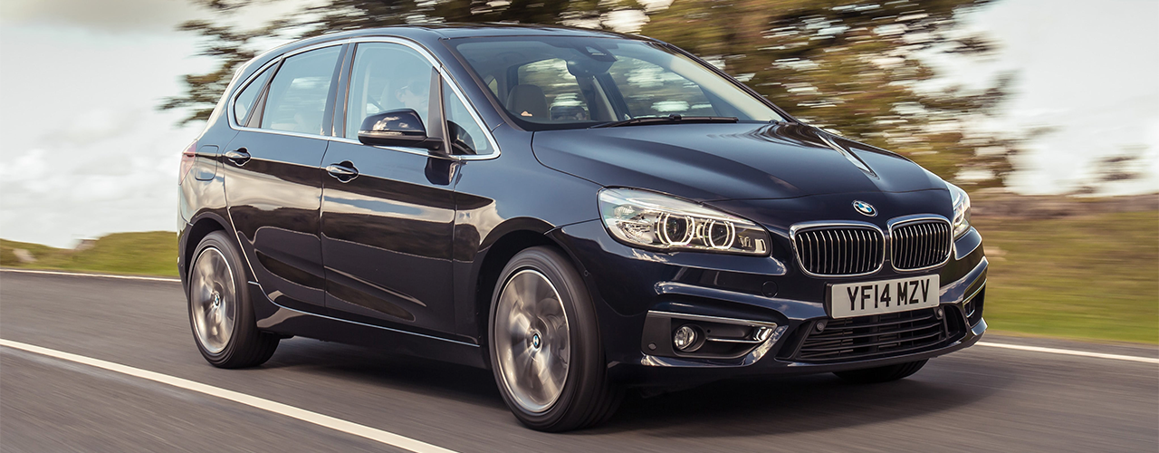 BMW AG汽车平台详解：UKL前驱平台
