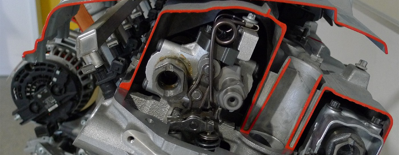BMW：Valvetronic（气门升程可变）技术详解