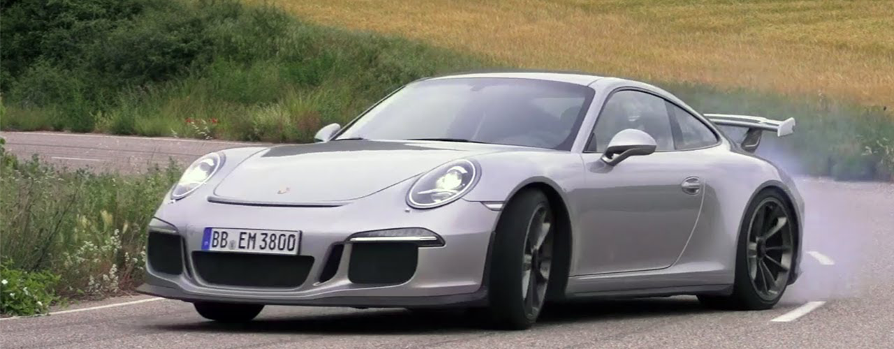 进气风箱专家也做刹车:Gruppe M 991 GT3刹车碟