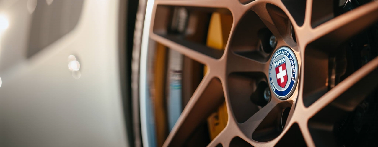 来自美国的锻圈儿高手：HRE Wheels