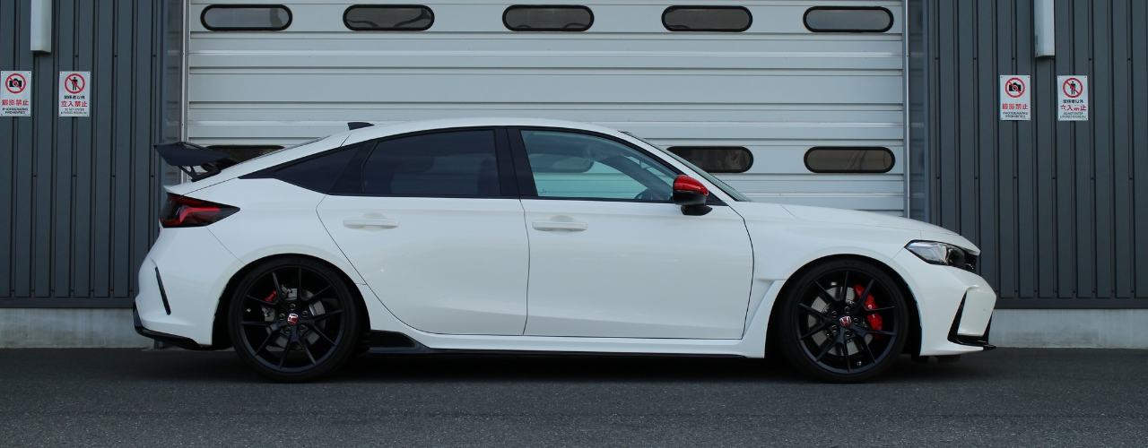 新品速递:Tein为本田思域Type R(FL5)推出新品