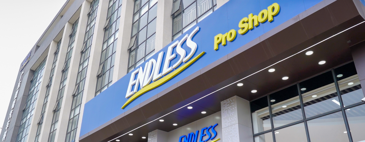国内首家Endless ProShop开业致庆
