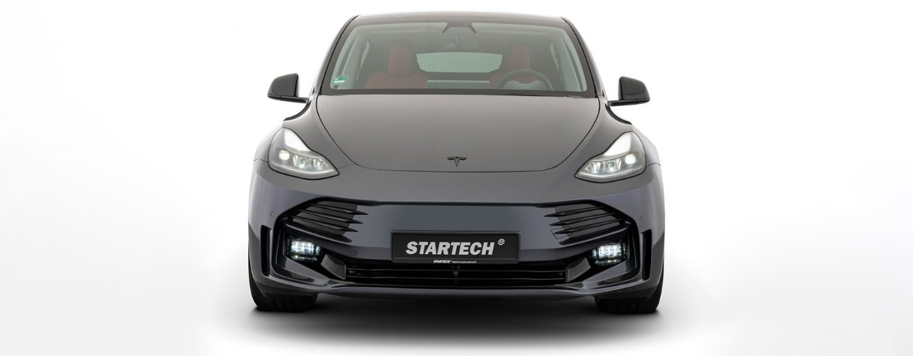 Brabus旗下升级品牌:Startech