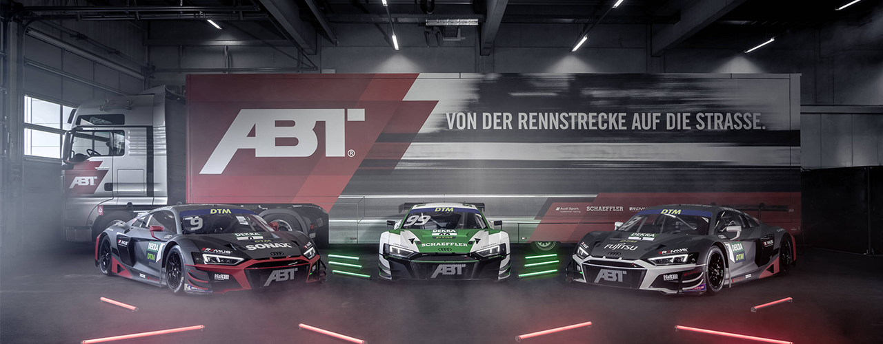 属于Abt家族的车企御用改装品牌:ABT Sportline
