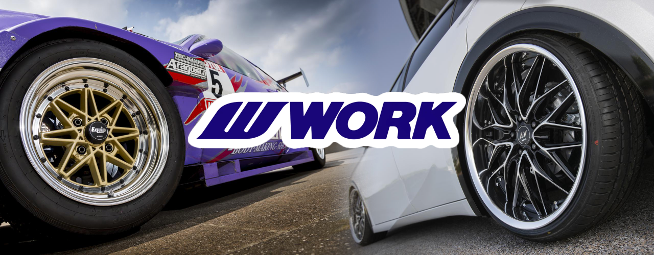 以务实为名的轮圈品牌:Work