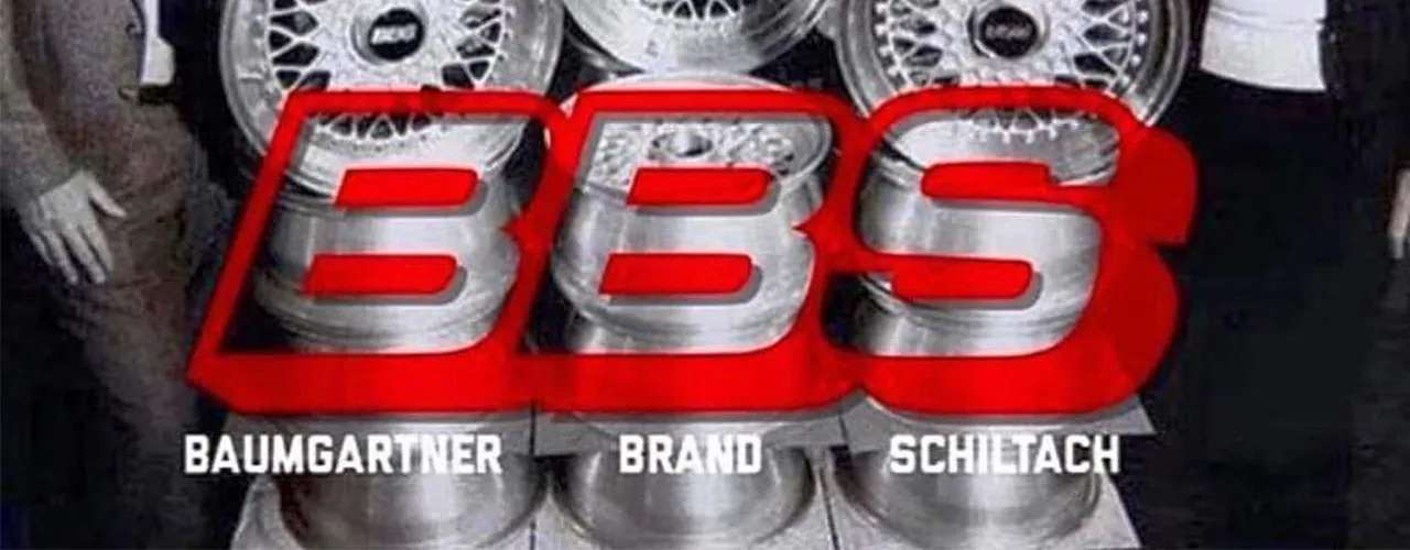 全球顶级锻/铸造轮圈品牌:BBS Wheels