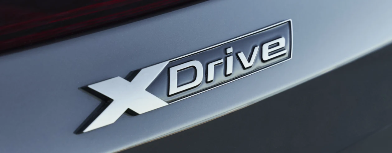 BMW的四驱技术：xDrive