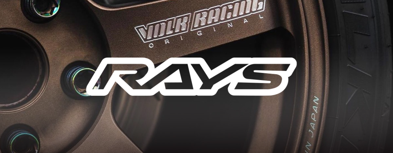 日本经典轮圈品牌:Rays