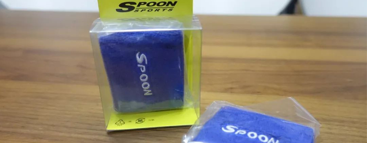 Spoon教你如何防范于未燃 Spoon刹车油壶吸油绷带