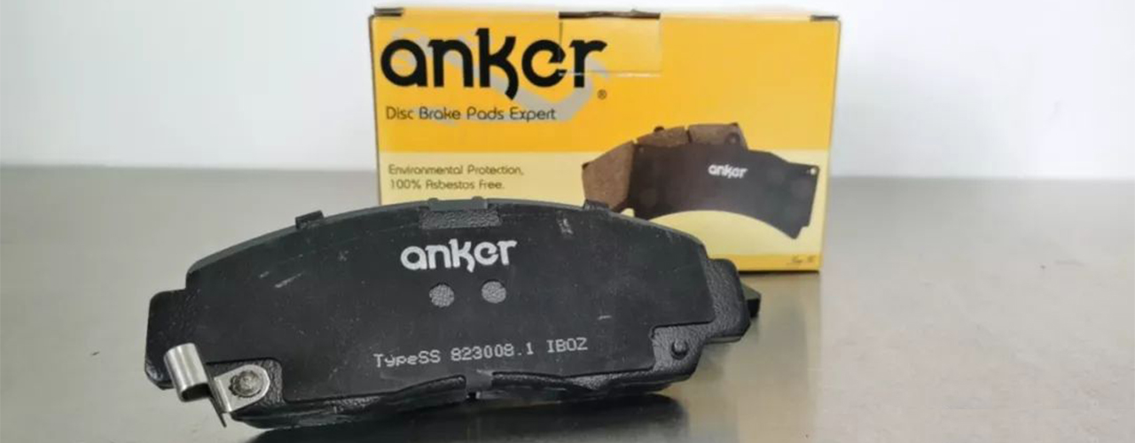老骥伏枥更要安全 八代雅阁（CP）用Anker SS系列刹车皮