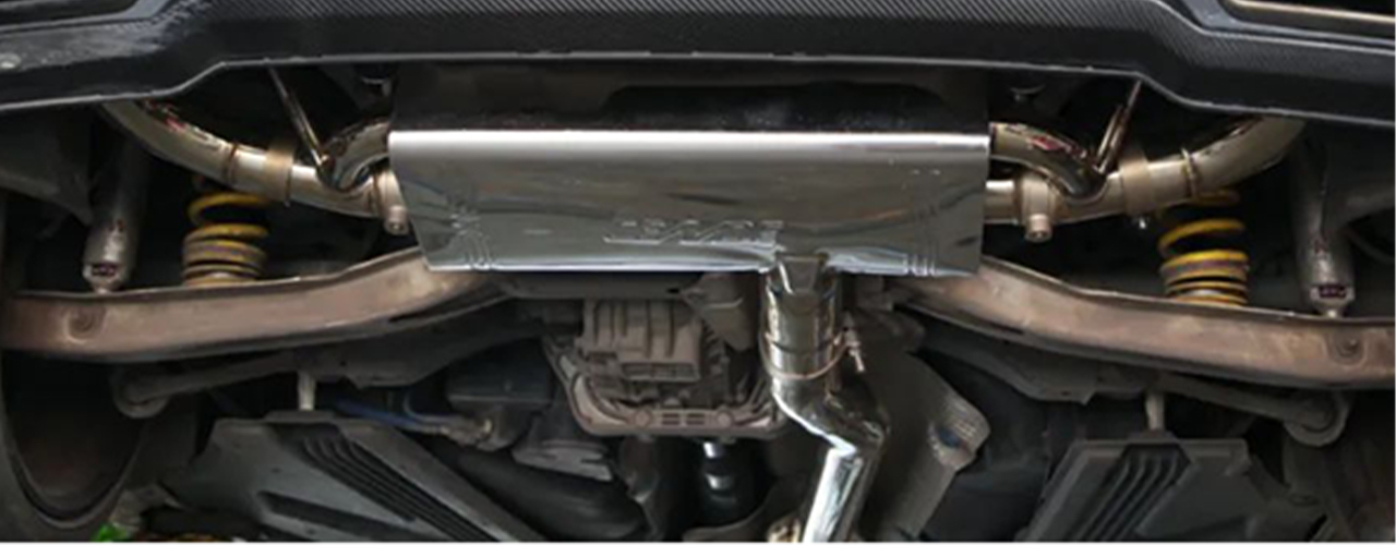 不发威不要当我是小朋友 Cende推A45 AMG(W176)阀门排气