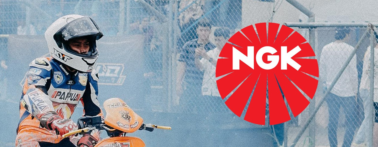 你知道它的故事吗?NGK火花塞