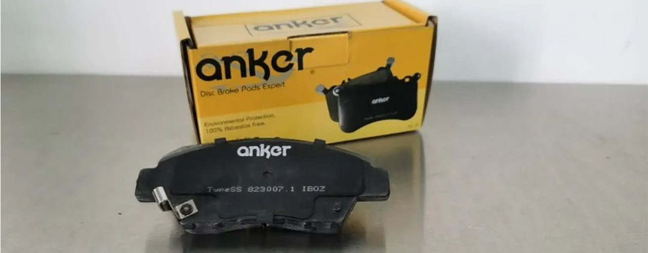 几百块的救命药 Anker推第三代飞度GK用SS刹车皮