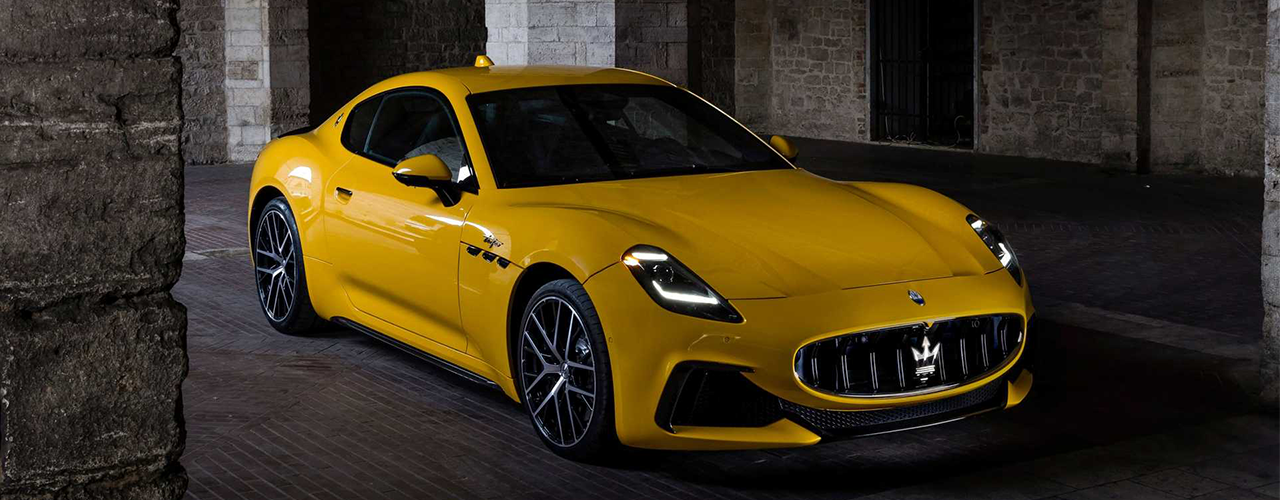 卖了12年终于肯换代了：第二代玛莎拉蒂GranTurismo