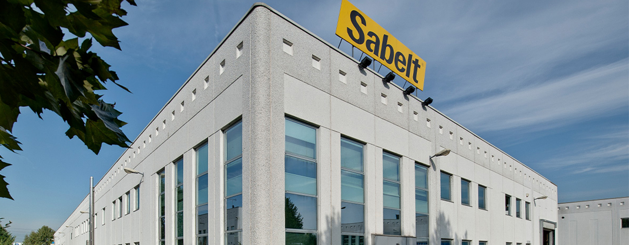 来自意大利的安装专家:Sabelt