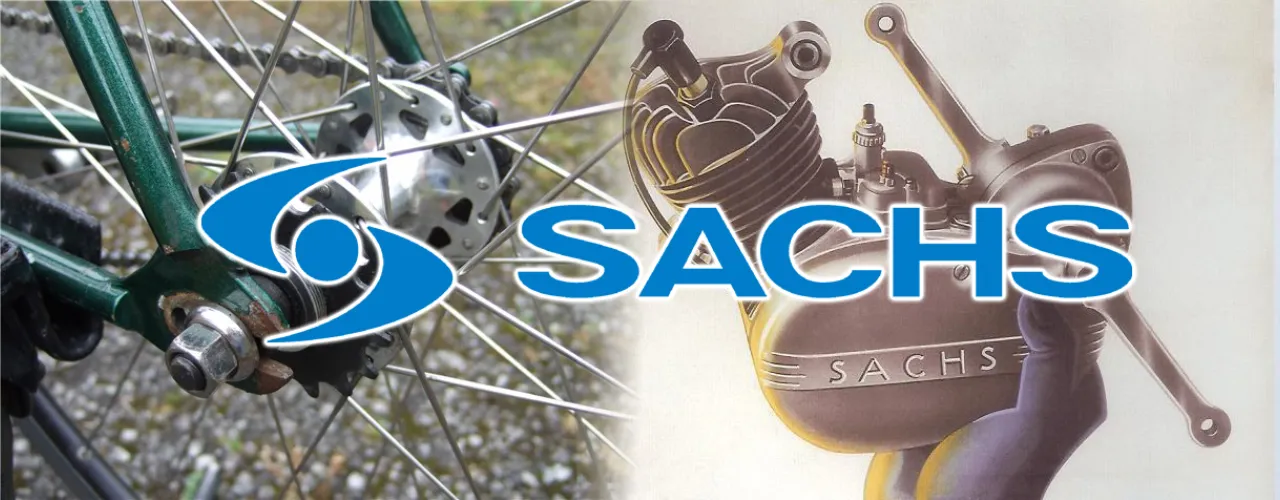 从单车到汽车,德国汽车零部件生产商:Sachs
