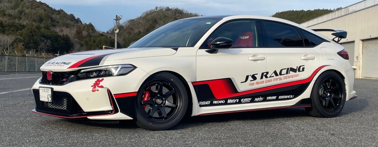 从硬件下手释放潜力:J'S Racing FL5升级中冷器
