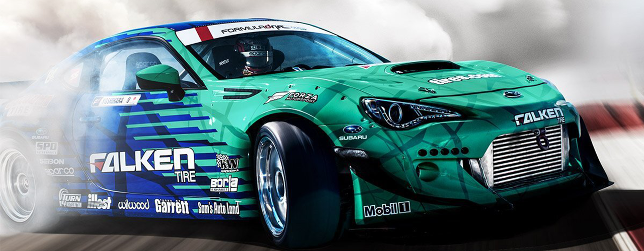 又一个有着欧洲名字的日本品牌:FALKEN Tire(飞劲)