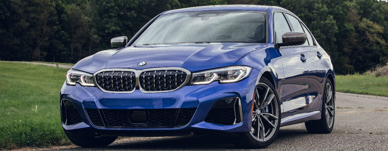 给BMW 3系(G20)搭配一个减肥套餐