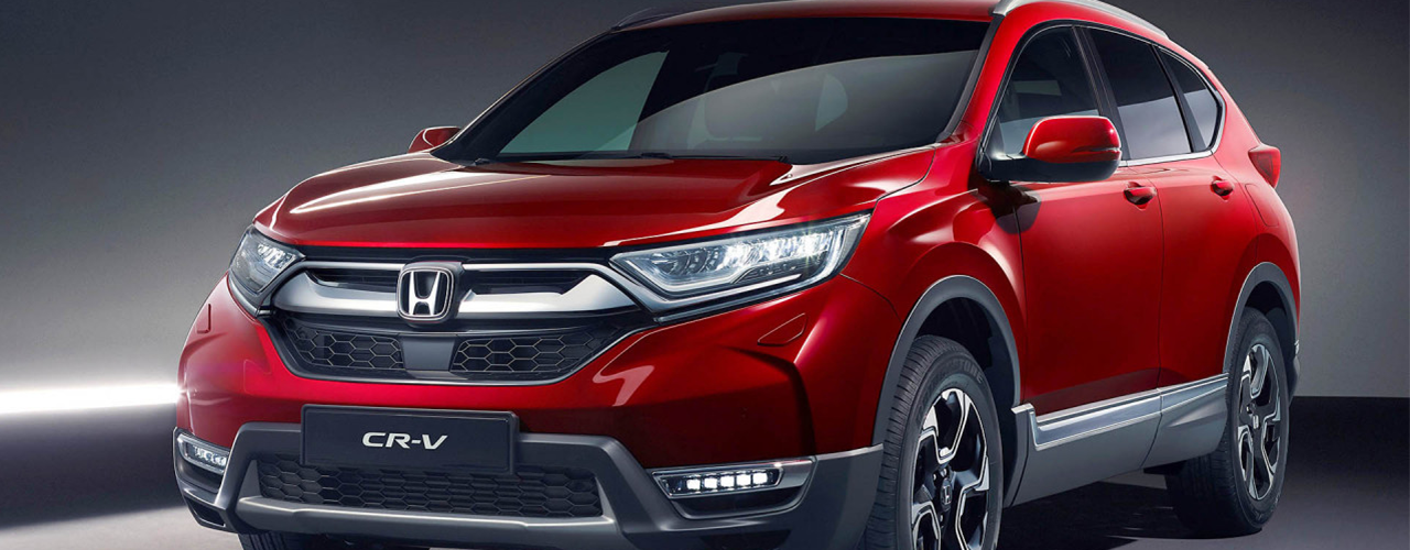 如何将SUV中的“S”发挥出来:本田CR-V(RW)避震升级