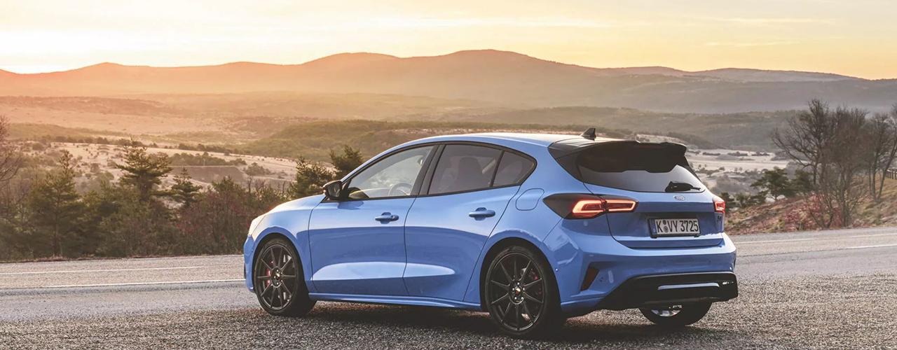 停产前的最后一击,福特Focus ST Edition