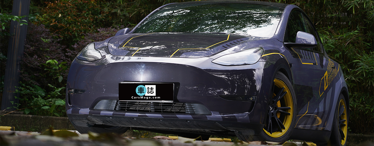 别再说特斯拉没东西玩了,T9电研社出品Model Y