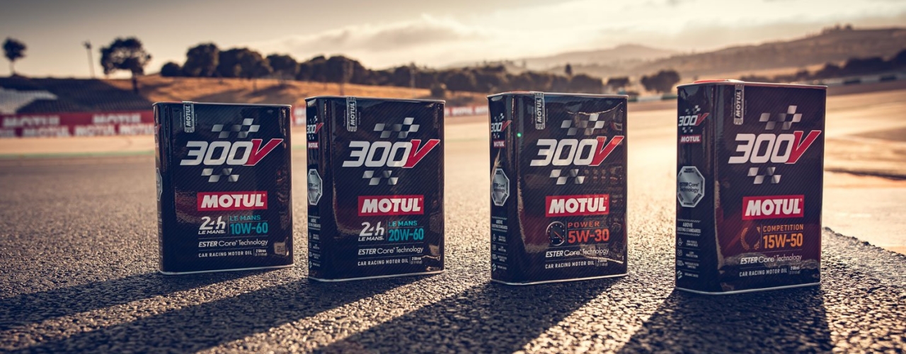 出身石油巨头!玩车的你一定听过Motul