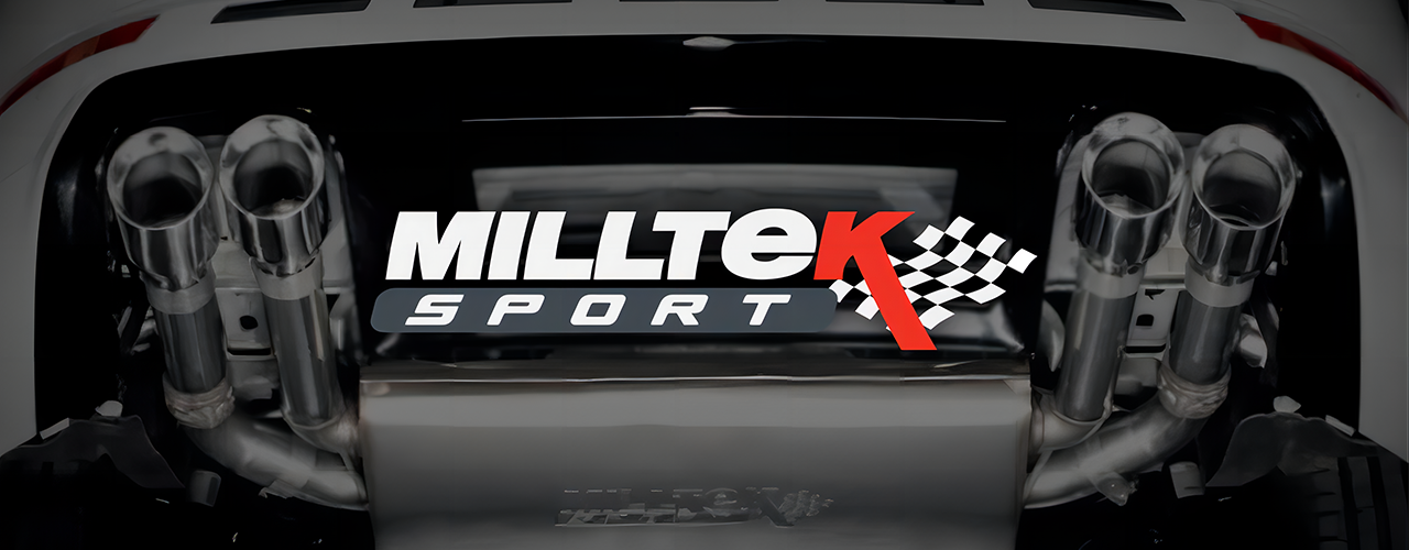 只有热爱才能成为顶尖:英国Milltek Sport