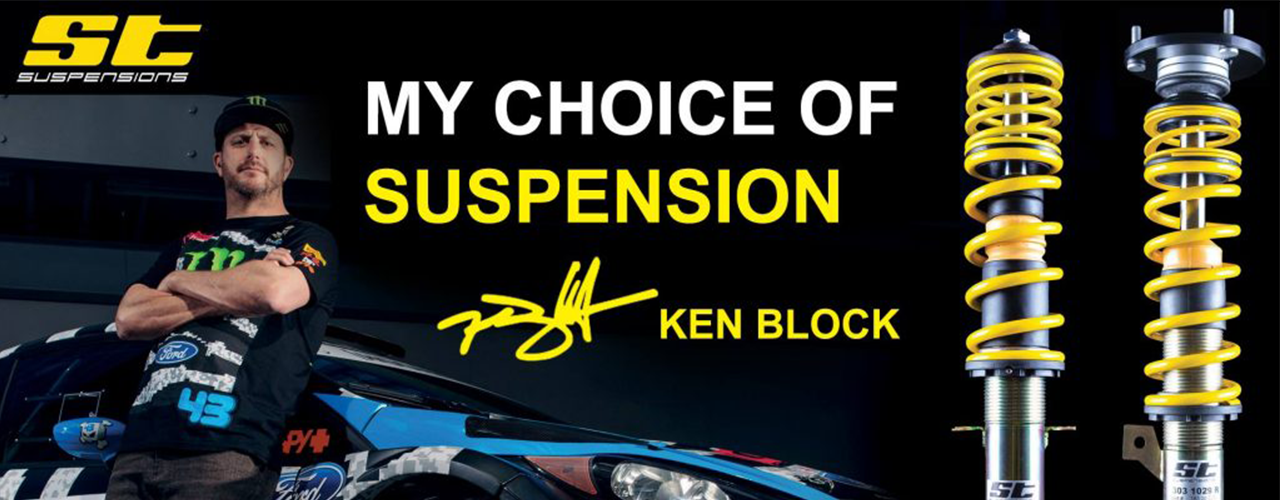 不该活在大哥阴影下的避震品牌:ST Suspension