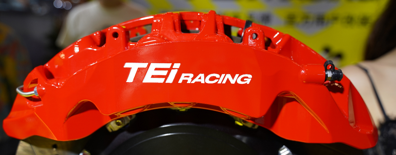 中国高品质刹车品牌:TEI Racing