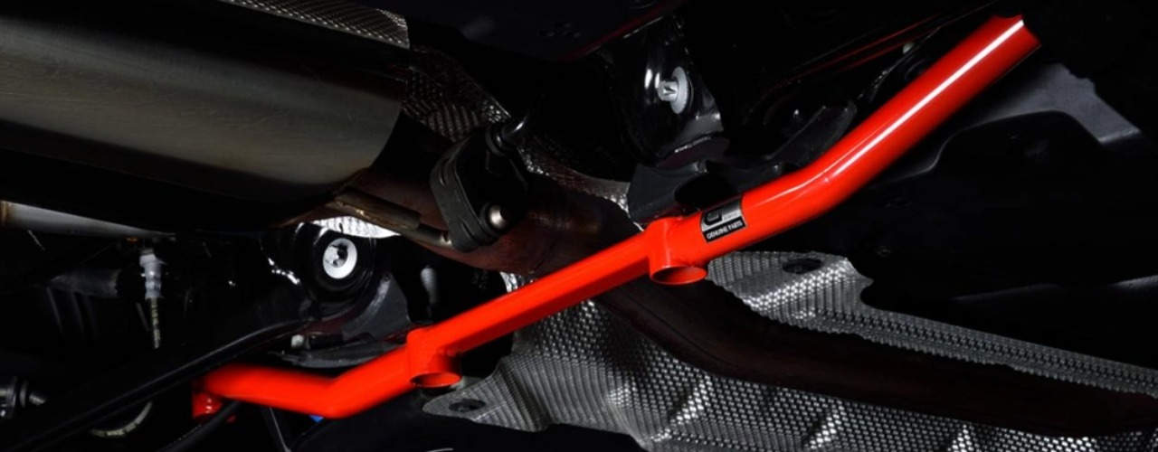 Mini Cooper S加装Giomic底架