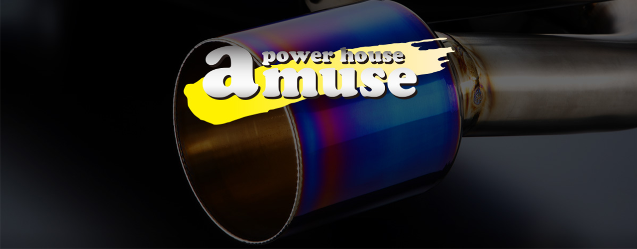 将S2000打造成山路魔王的它到底什么来头:Amuse