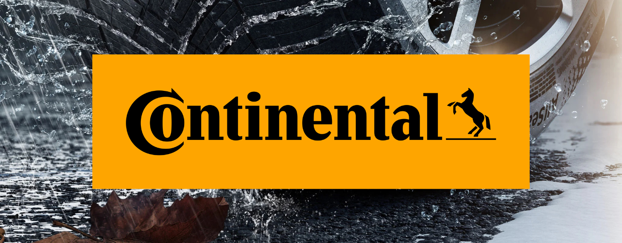 德国轮胎霸主:Continental