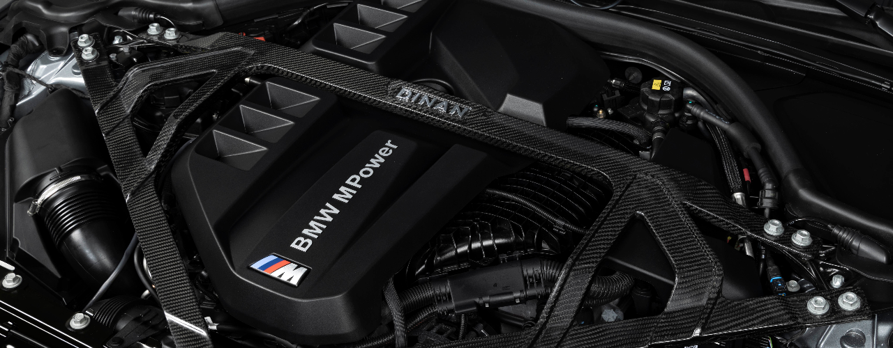 Bimmer的升级乐园并不都是德国货:美国 Dinan