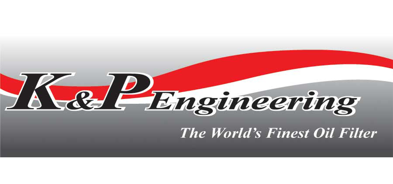 可重复使用的机油隔你可见过:K&P Engineering